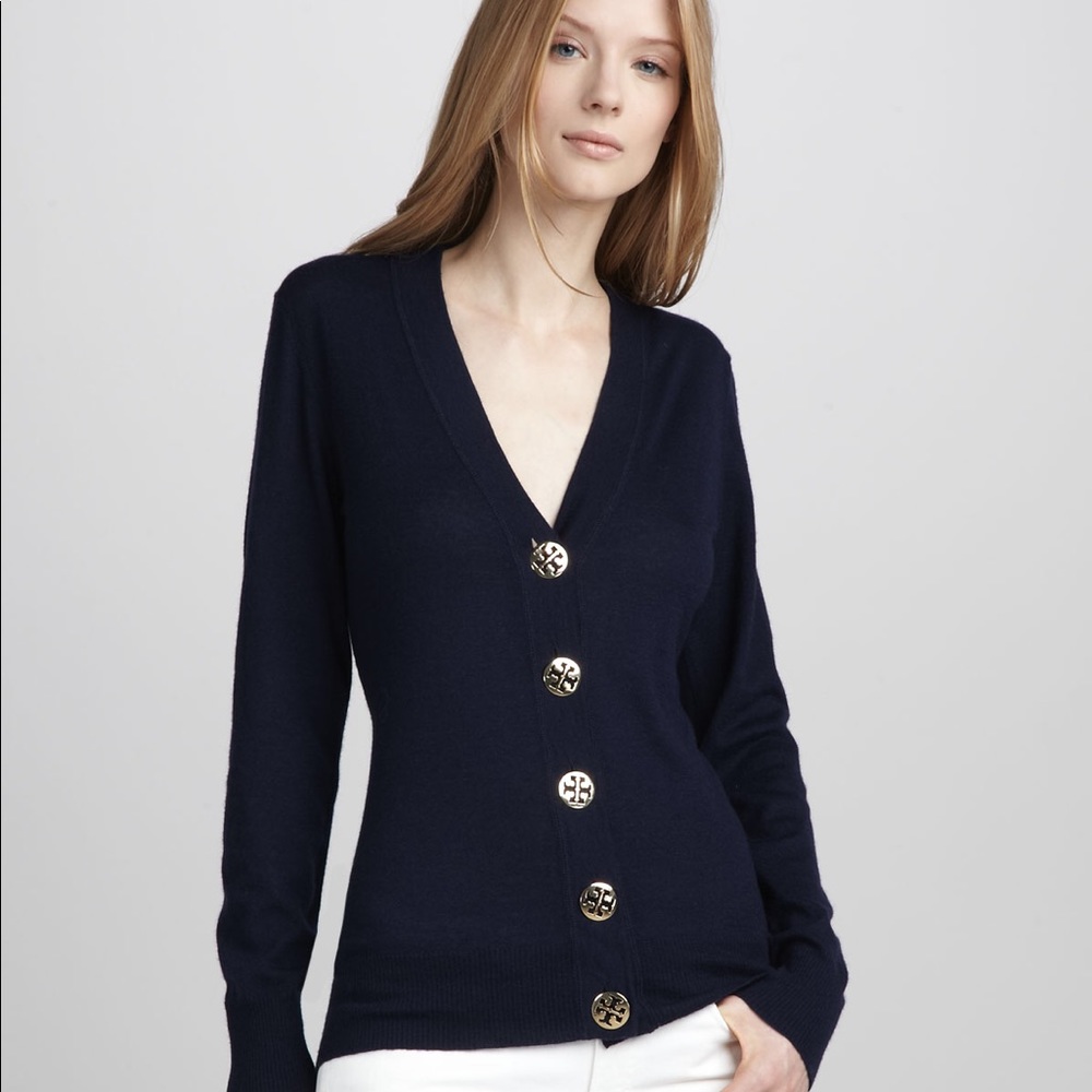 Tory Burch Simone cardigan